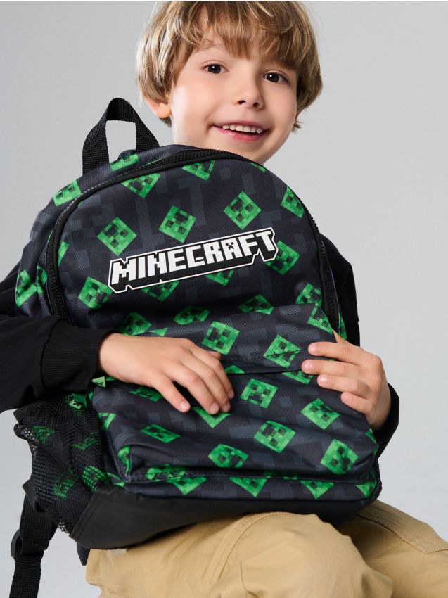 Seljakott prindiga Minecraft - SINSAY