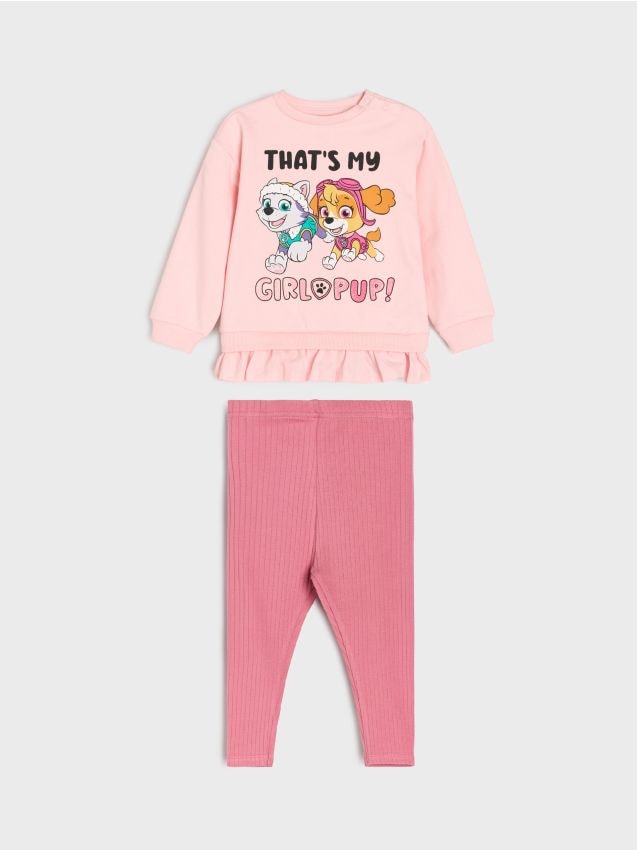 Trikotaažist komplekt PAW Patrol - SINSAY