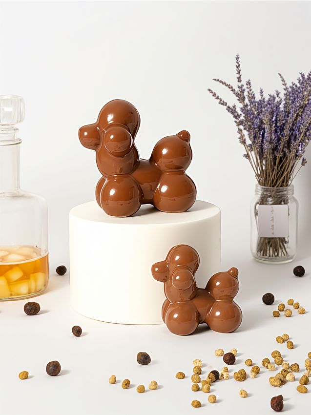 Sinsay - Stojacia dekorácia - kávová