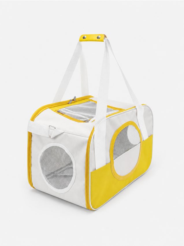Sinsay - Geantă pentru transportul animalelor de companie - multicolor