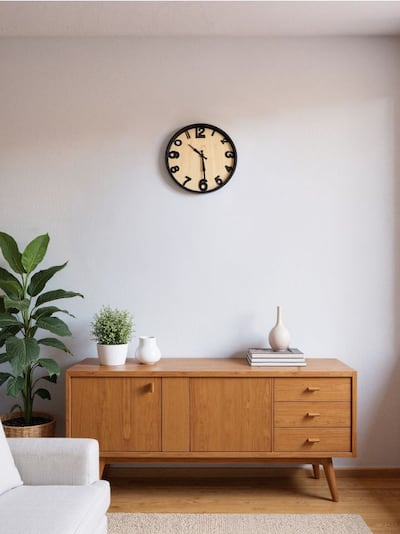 Wall clock