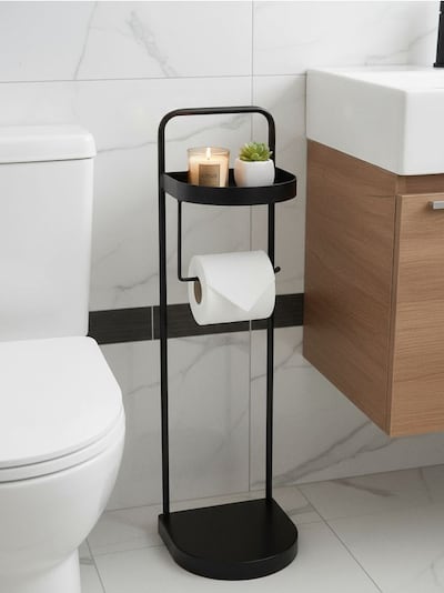 Βάση για χαρτί υγιεινής