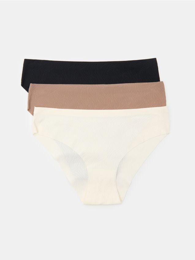 Sinsay - Bešavne gaćice 3 pack