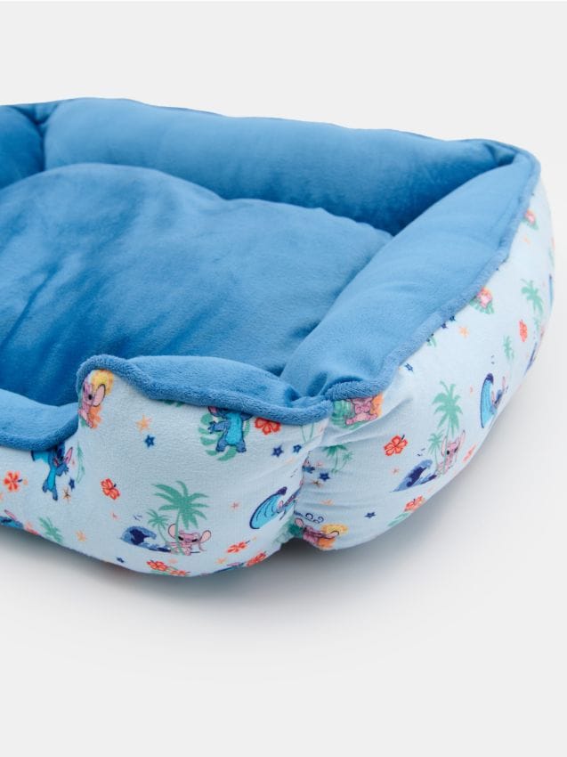 Sinsay - Pat pentru animalul de companie Stitch - albastru-pal