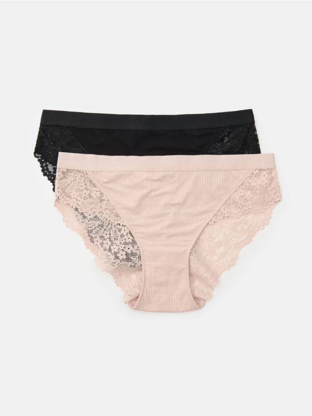 Sinsay - Gaćice s viskozom 2 pack