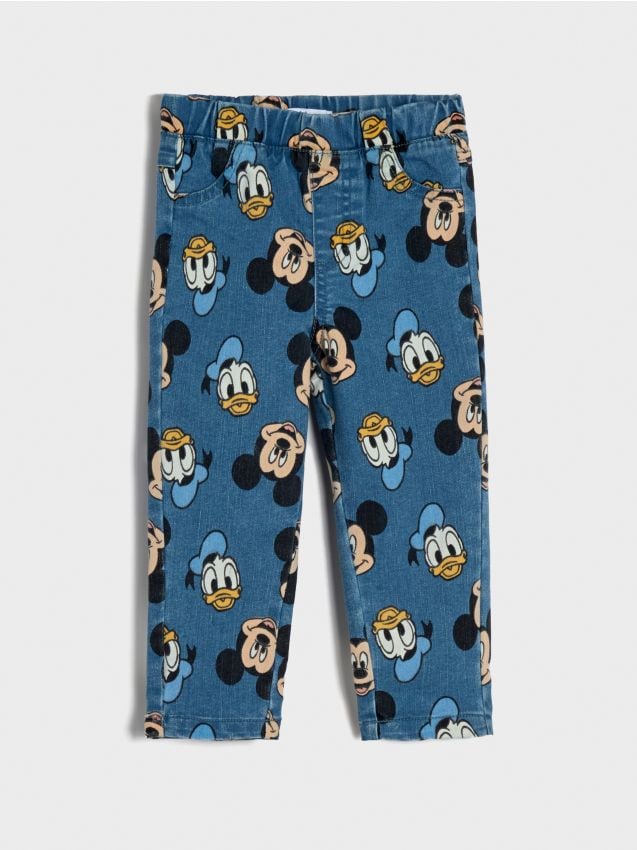 Τζιν Mickey Mouse - SINSAY
