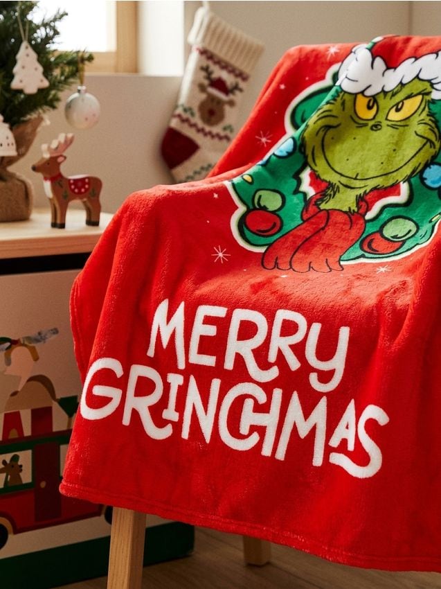 Sinsay - Pleds Grinch - sarkans
