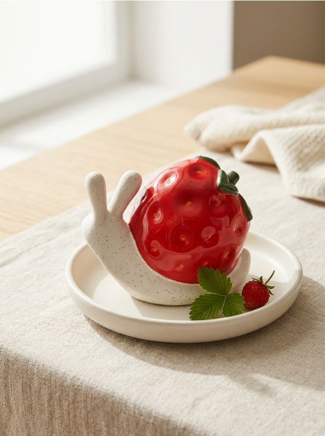 Sinsay - Decorațiune verticală - roșu