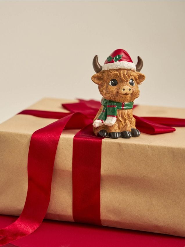 Sinsay - Vianočná ozdoba - viacfarebná