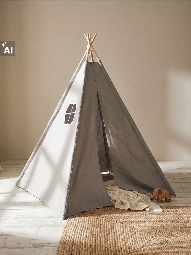 Sinsay - Bērnu tipi telts -