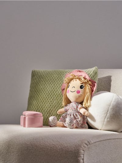 Плюшева лялька