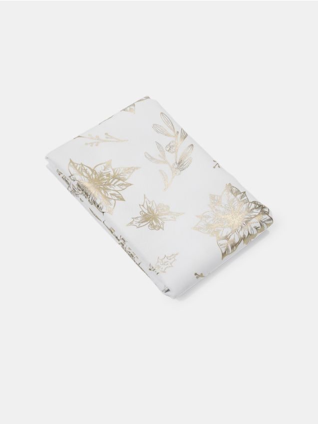 Sinsay - TABLECLOTH - zlatá