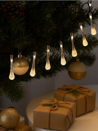 Dekorační LED světýlka