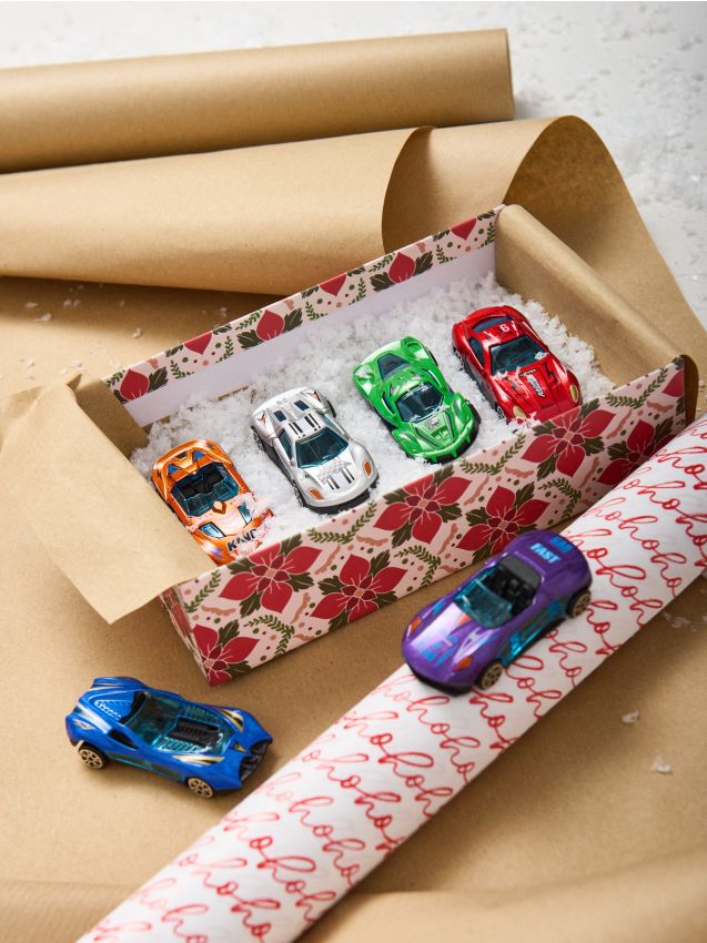 Sinsay - Sada farebných autíčok - viacfarebná