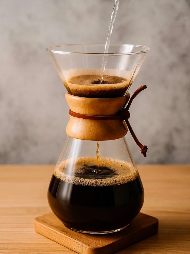 Sinsay - Zaparovač na kávu - béžová