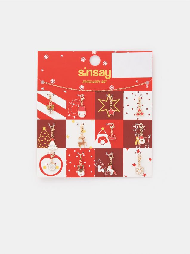 Ehtekomplekt - SINSAY