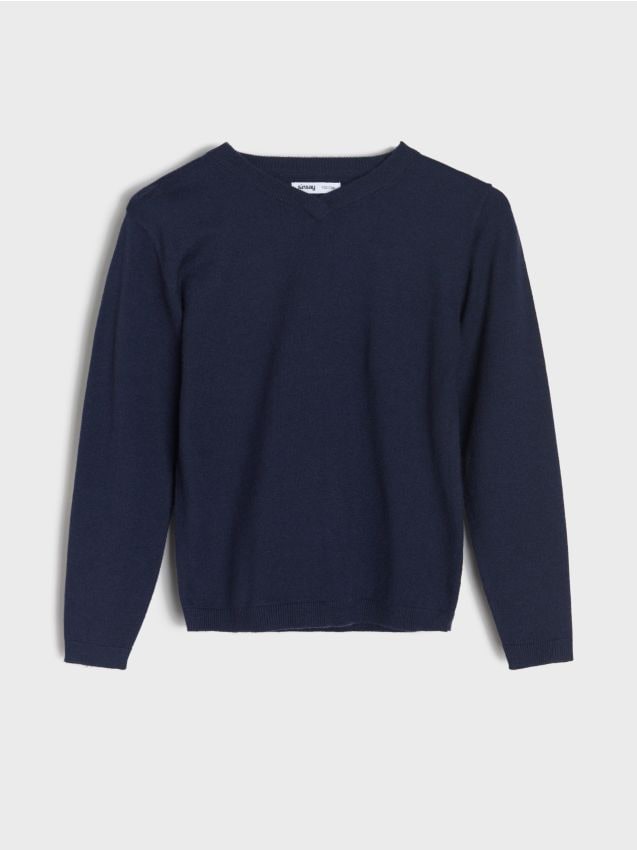 Sweter z wiskozy - SINSAY