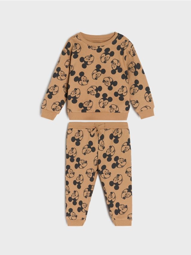 Sinsay - Úpletová súprava Mickey Mouse - iné