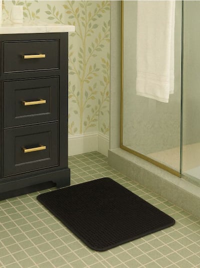 Килимок для ванної кімнати