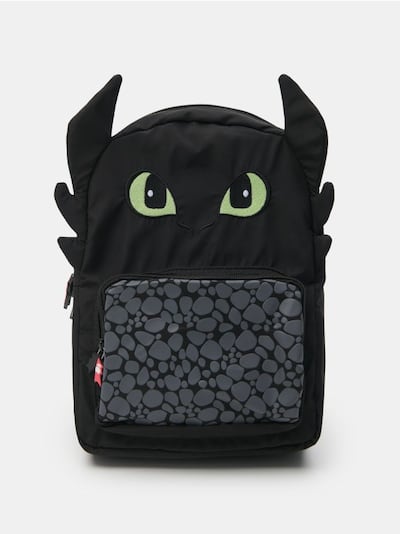 Рюкзак How to train Your Dragon