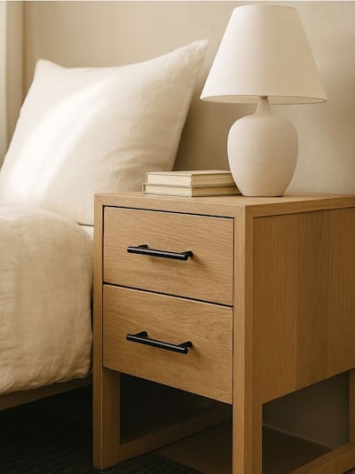 Sada 2 nábytkových úchytek