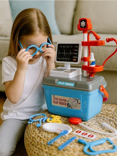 Hračka - Sada malého doktora