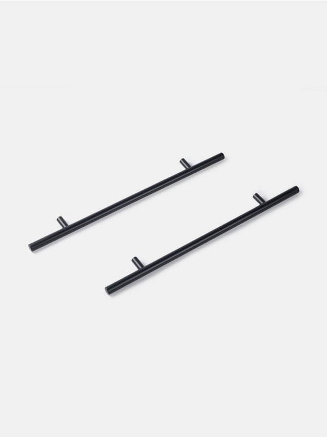 Sinsay - Súprava 2 úchytiek na nábytok - čierna