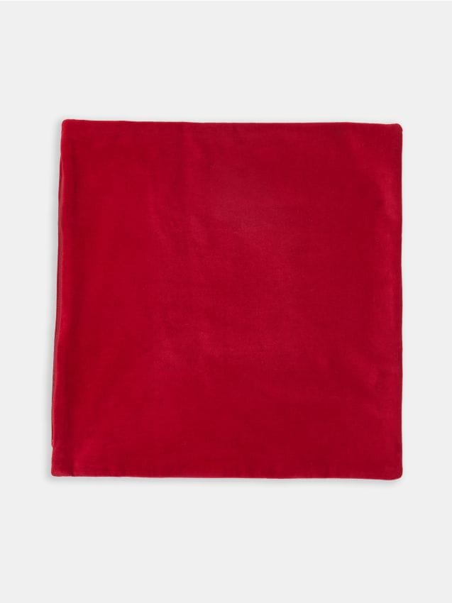 Sinsay - Față de pernă - roșu