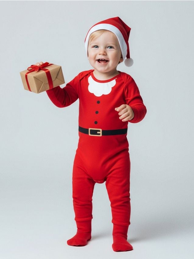 Sinsay - Úpletová súprava - červená