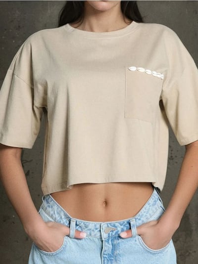 Crop top