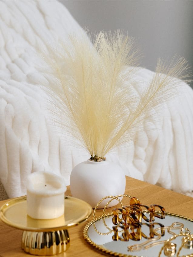 Sinsay - Ozdobná umelá rastlina - telová