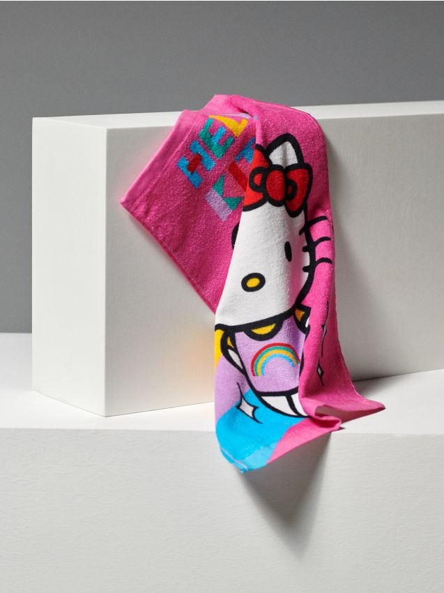 R cznik Hello Kitty 30x50 Kolor R owy SINSAY 929DU 30X r-cznik-hello-kitty-30x50-kolor-r-owy-sinsay-929du-30x
