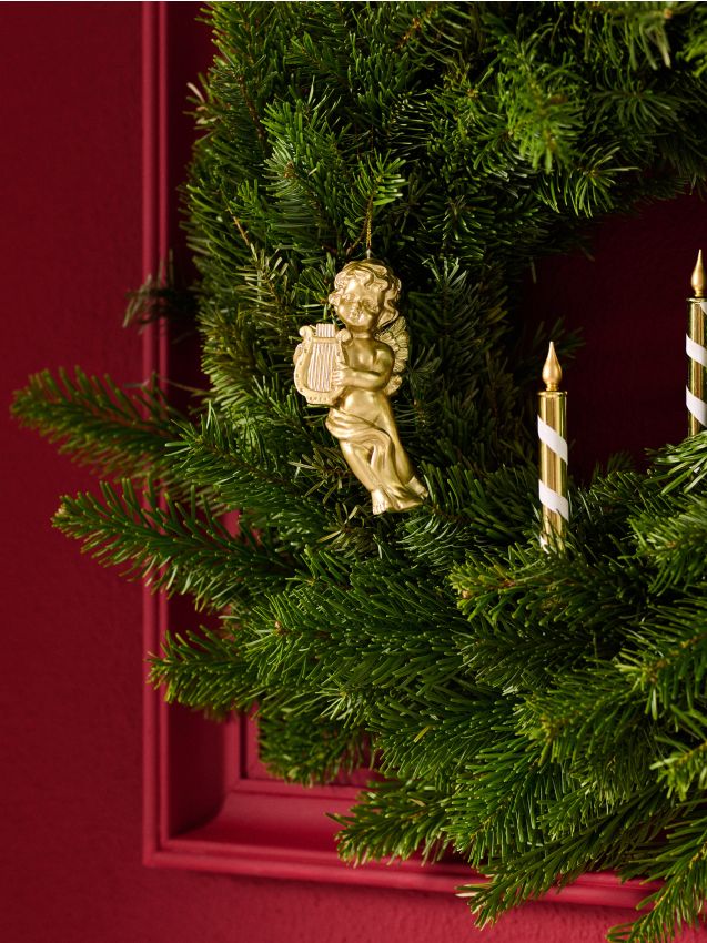 Sinsay - Vianočná ozdoba - zlatá