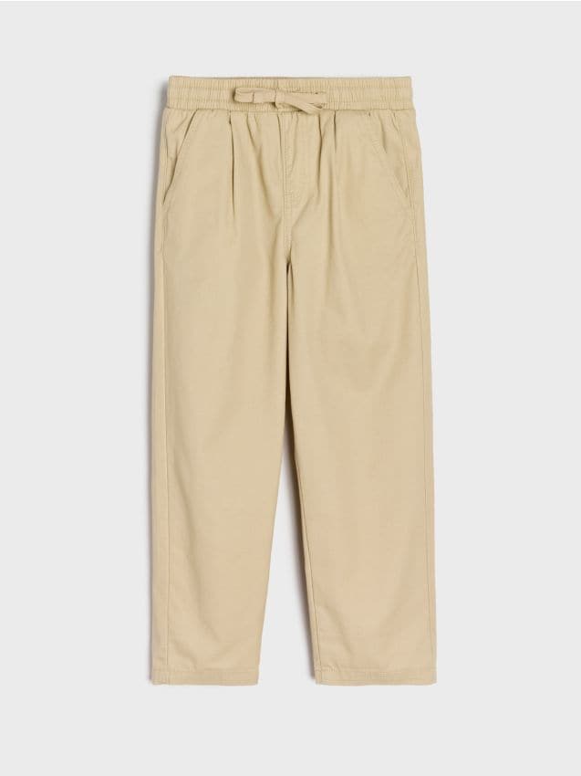 Sinsay - Nohavice - béžová