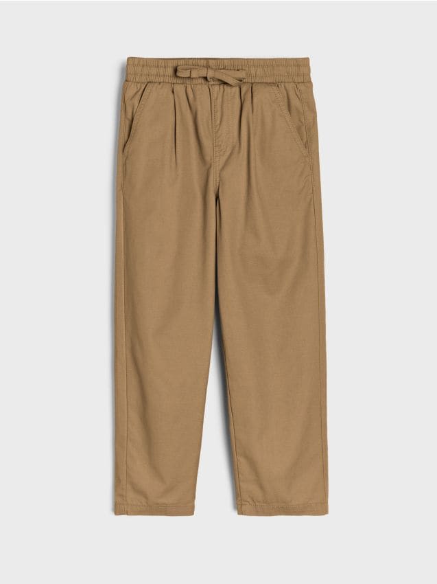 Sinsay - Nohavice - hnedá