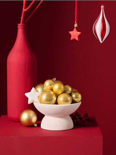 Набір з 60 ялинкових куль