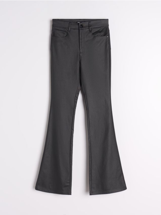 Trousers Flare Travel Noir 1905569 210