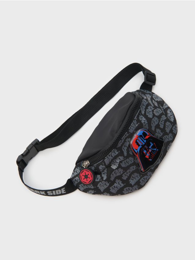 Sinsay - Borsetă Star Wars - negru