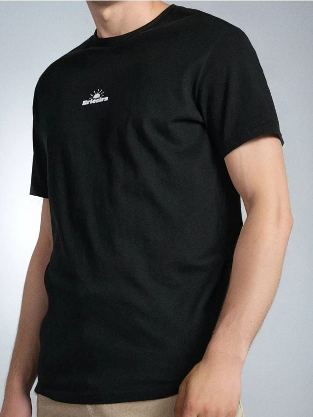Sinsay - Tricou - negru