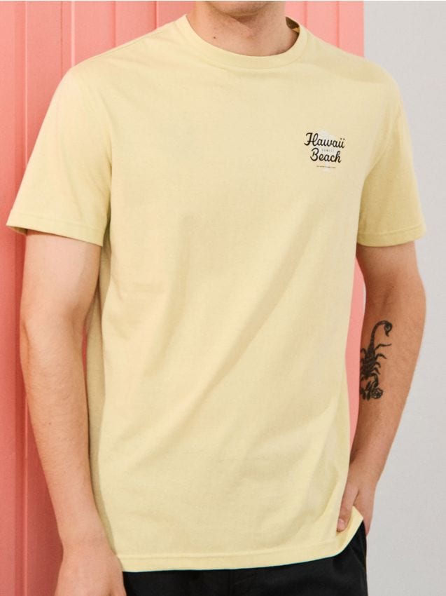 Sinsay - Tricou - verde-pal