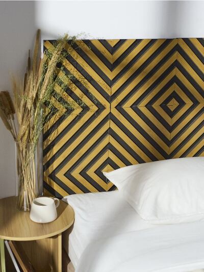 Stenske letvice, komplet 2 kosov