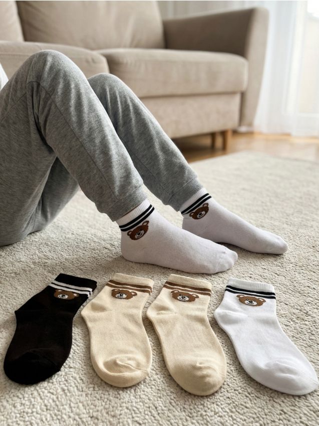 Sinsay - Șosete 5 pack - multicolor