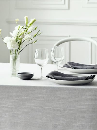Tischdecke