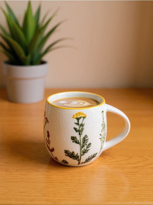 Sinsay - Šálka - viacfarebná