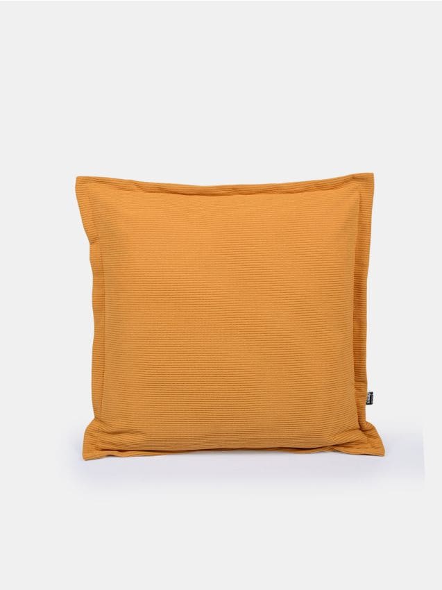Sinsay - Ozdobný vankúš - oranžová