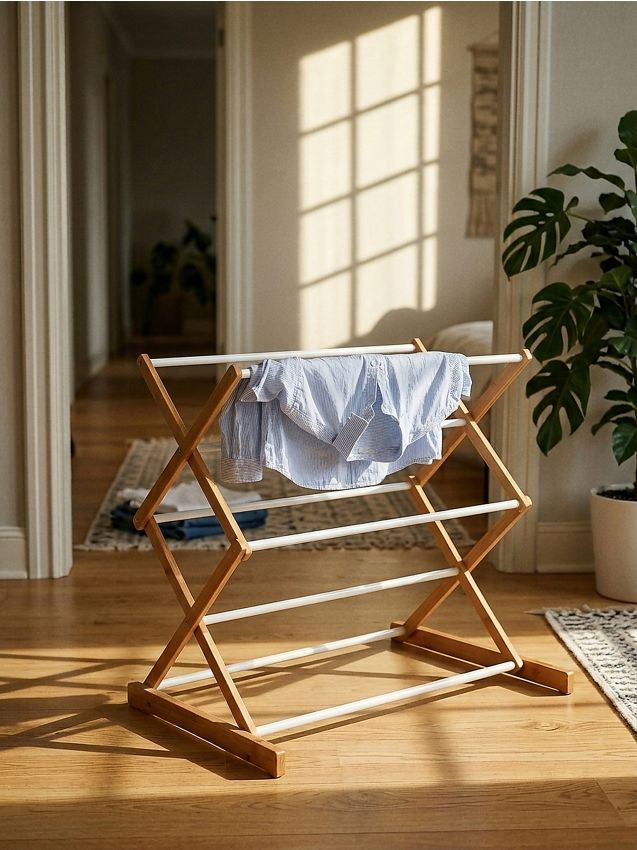 Sinsay - Uscător de rufe - alb