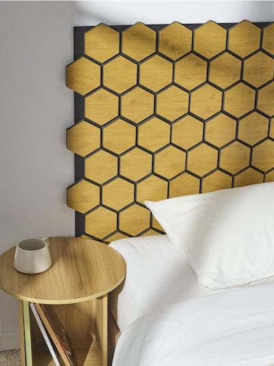 Stenske letvice, komplet 2 kosov