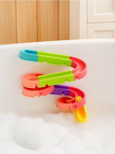 Zabawka do kąpieli - Tor wodny