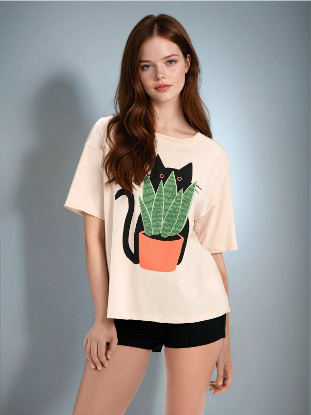 Set pijama - SINSAY