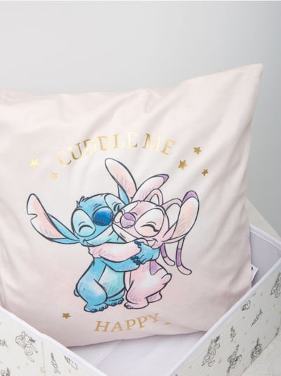 Μαξιλαροθήκη Stitch